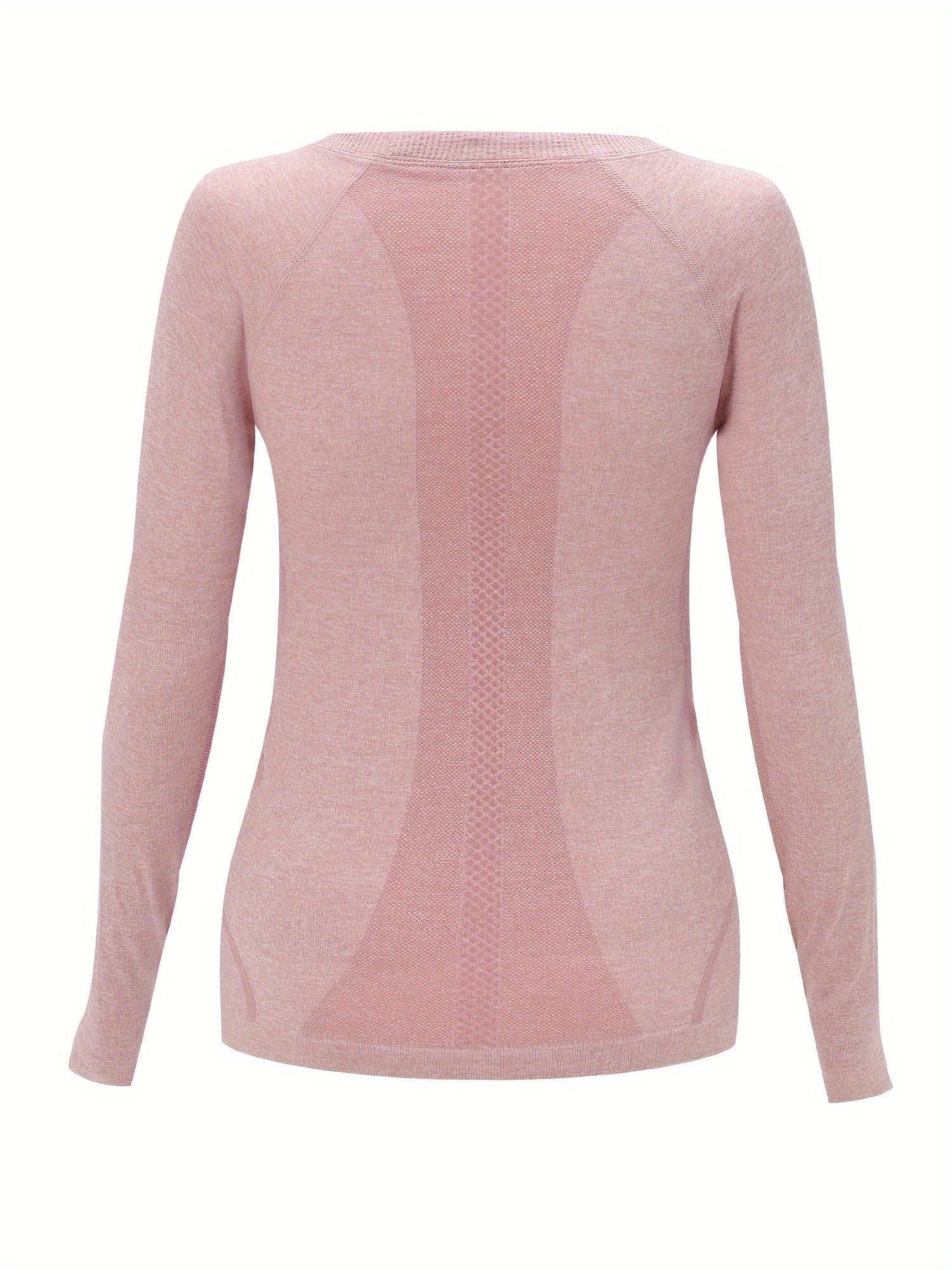 Sara | Quick-drying long-sleeve running shirt