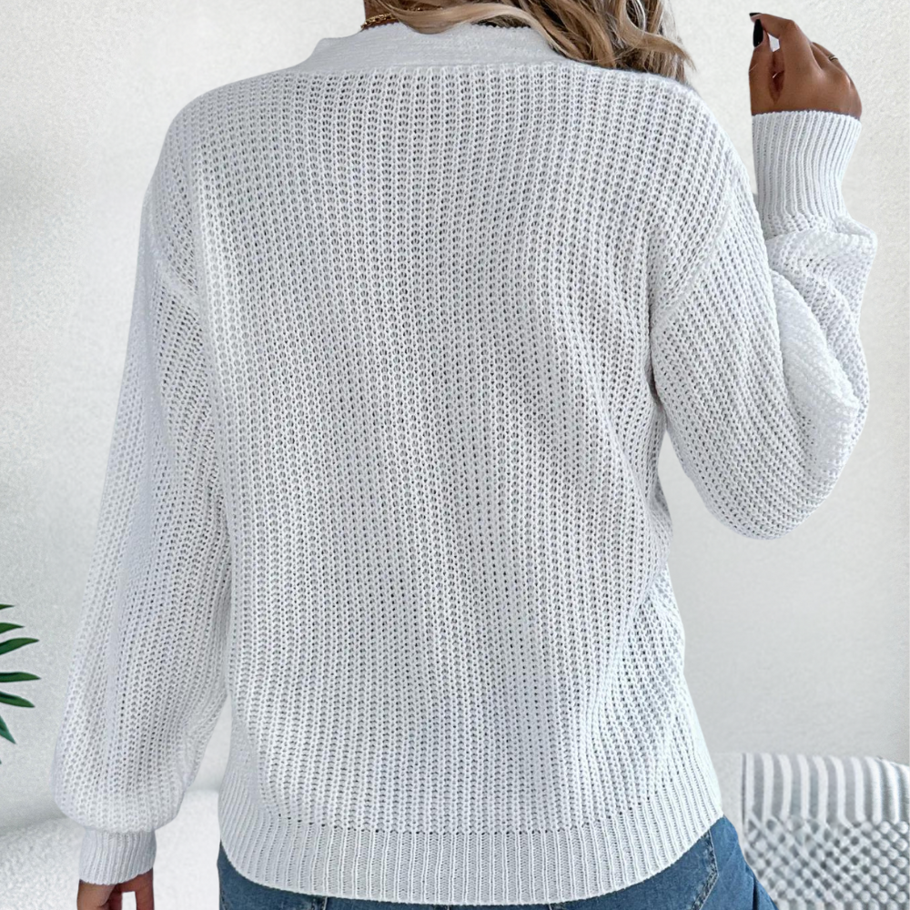 Sara | Trendy Summer Women's Sweater