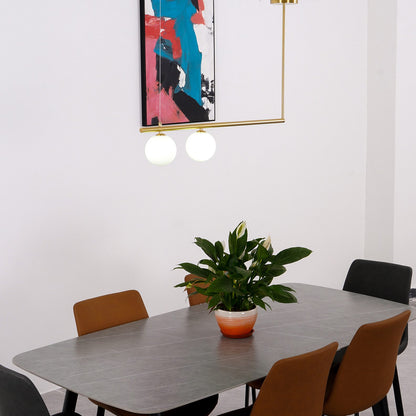 Nordic Satellite Pendant Lamp – Modern and Adjustable