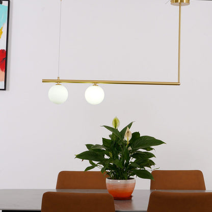 Nordic Satellite Pendant Lamp – Modern and Adjustable