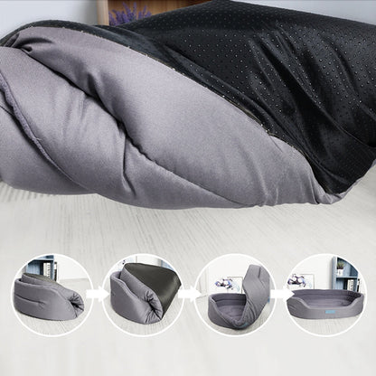 Sutton – Cama impermeable y cómoda para perros