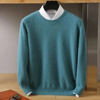 Men's Sweater – Elegant Scandinavian Style