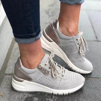 Orthopaedic Ladies Walking Shoes - Geneva