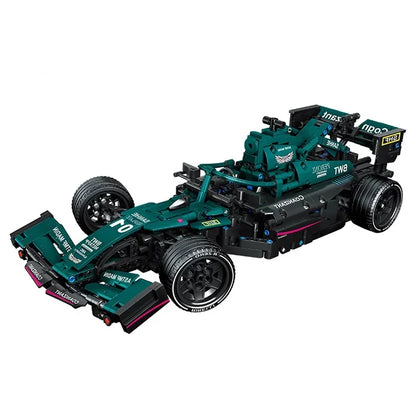 Modelbouwpakket raceauto - Een spannend model voor hobbyisten