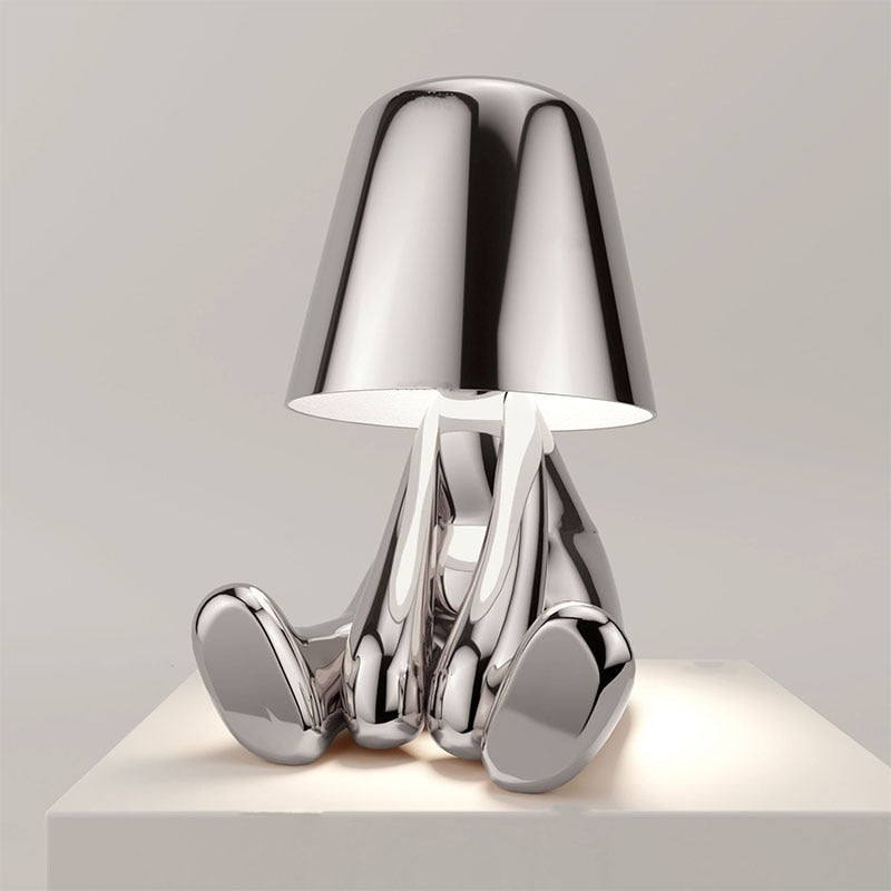 Jioa - Slim Design with Adjustable Brightness