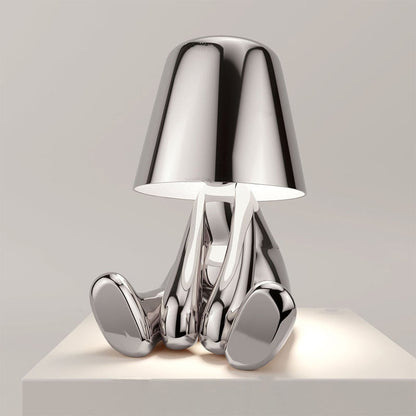 Jioa - Slim Design with Adjustable Brightness