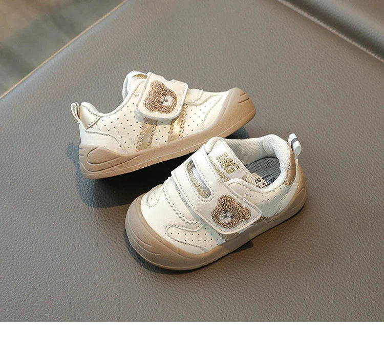 Gleb – Cute and Comfortable Baby Shoes