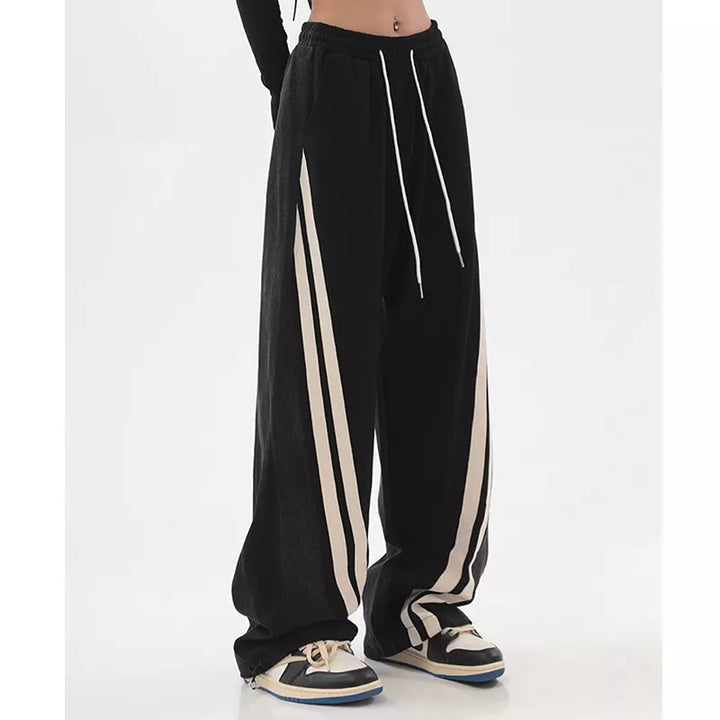 Lina Ladies Jogging Trousers – Trendy & Comfy