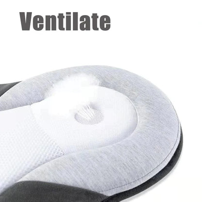DreamEase Pro - Cuscino ergonomico per neonati