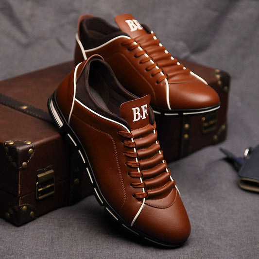 Zapatillas casuales para hombre - Nate