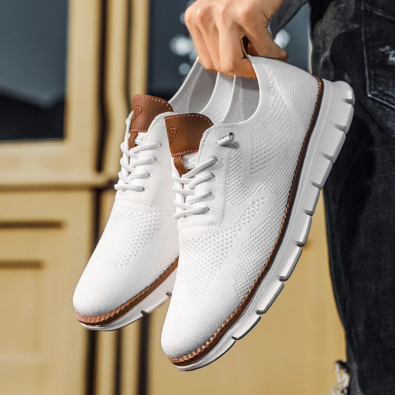 Men's Sneakers - Available in Various Colours