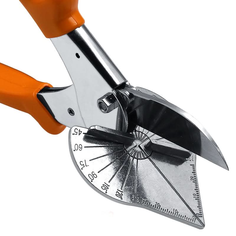 Multi Angle Cutter - Cut with Precision and Comfort.