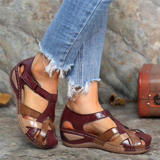 Sandalias cómodas para mujer