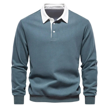 Hugo – Men's Long Sleeve Polo