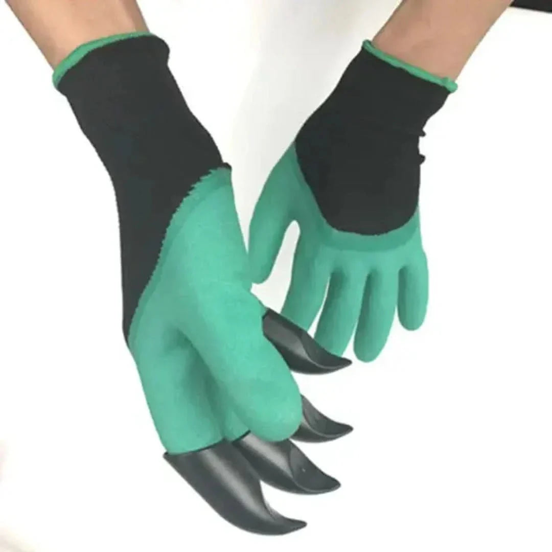 Claw Gardening Gloves - Universal Fit