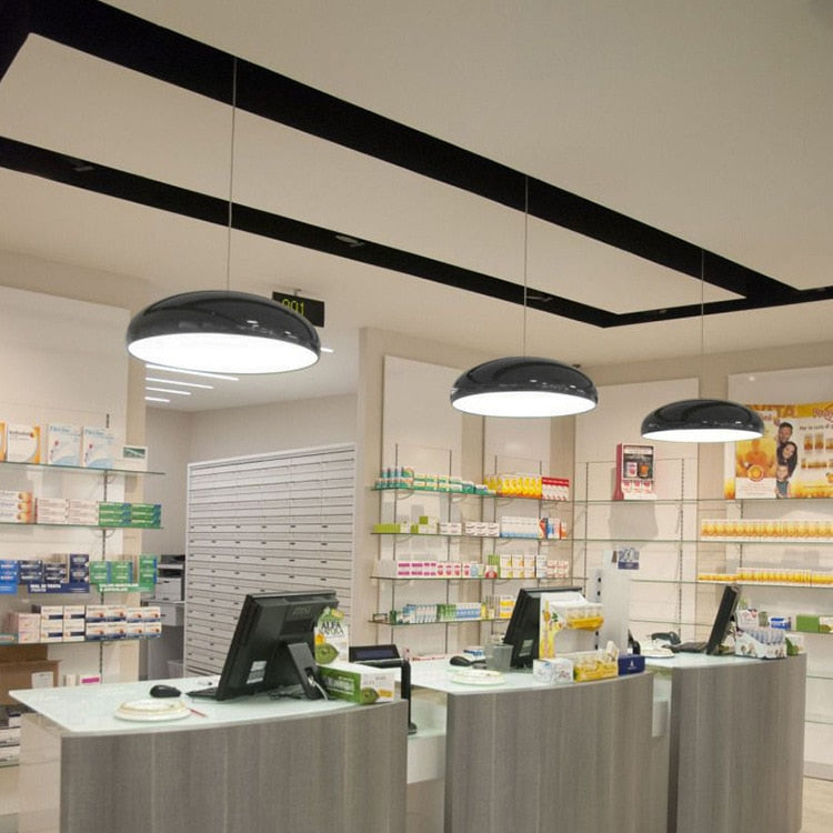 Hanglamp met Italiaans ontwerp in moderne stijl