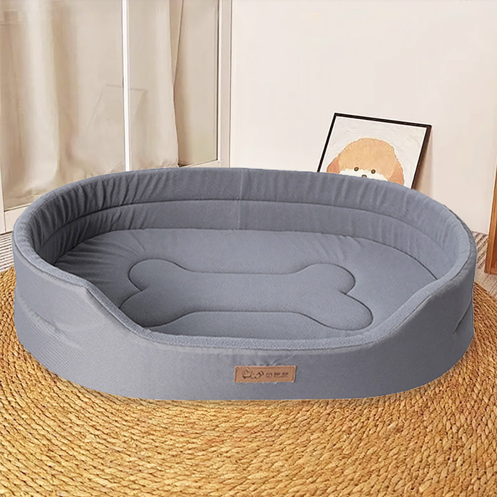Sutton – Cama impermeable y cómoda para perros