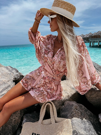 Summer Beach Suit - Denise