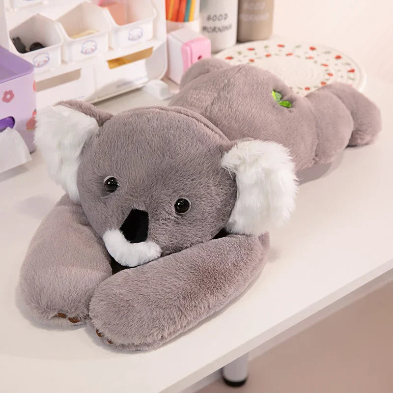 Long-Arm Animal Cuddly Toy – Soft, Snuggly and Versatile