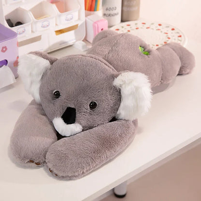 Long-Arm Animal Cuddly Toy – Soft, Snuggly and Versatile