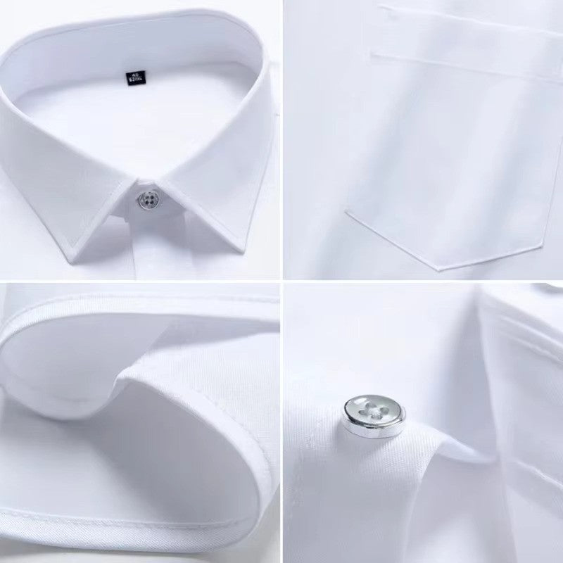 Camicia casual elegante dal design intramontabile e dalla vestibilità confortevole