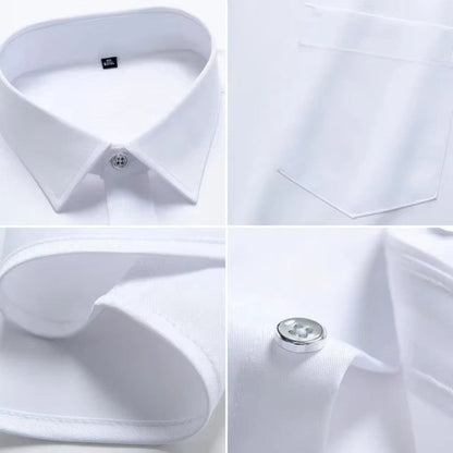 Camicia casual elegante dal design intramontabile e dalla vestibilità confortevole