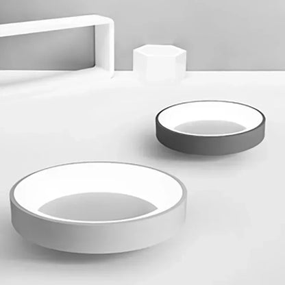 Modern LED Ceiling Light Nordic - Slim & Dimmable