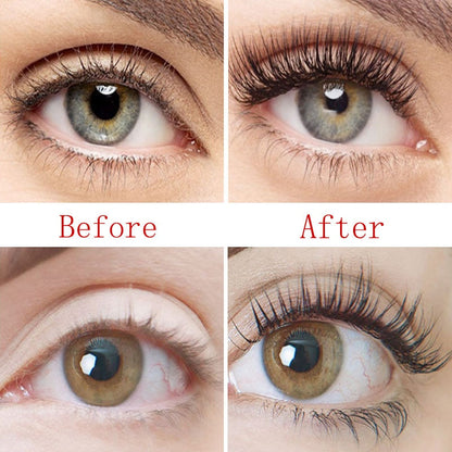 Natural Eyelashes | Up to 75% Longer & Fuller Lashes!
