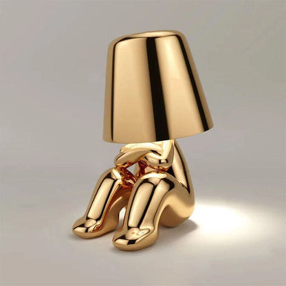Jioa - Slim Design with Adjustable Brightness