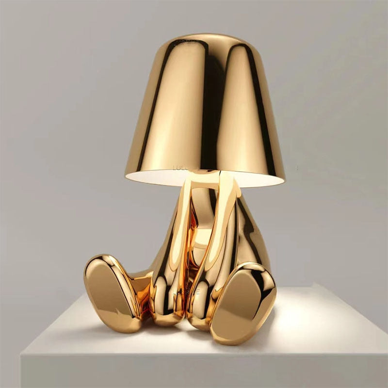 Jioa - Slim Design with Adjustable Brightness
