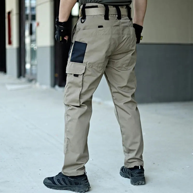 Men's Trousers with Pockets - Nikolai