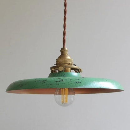 Ipari vintage függőlámpa LED-technológiával
