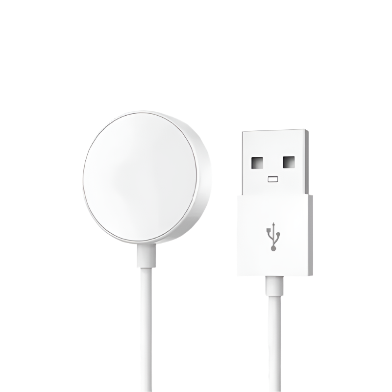 Magnetic Charger – Fast & Safe Charging for Apple Watch