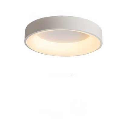 Modern LED Ceiling Light Nordic - Slim & Dimmable