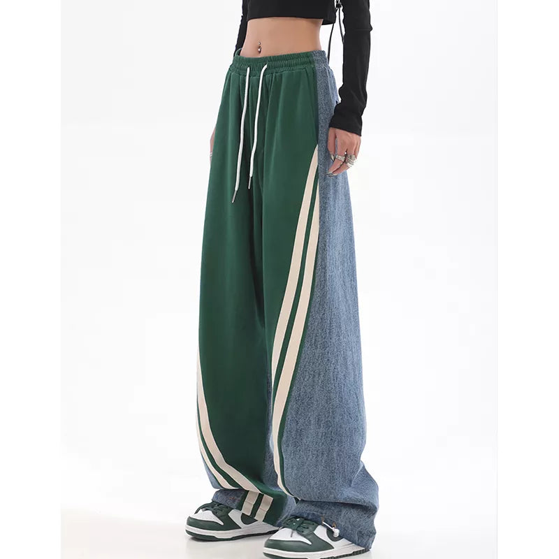 Lina Ladies Jogging Trousers – Trendy & Comfy