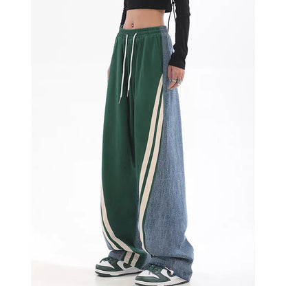 Lina Ladies Jogging Trousers – Trendy & Comfy