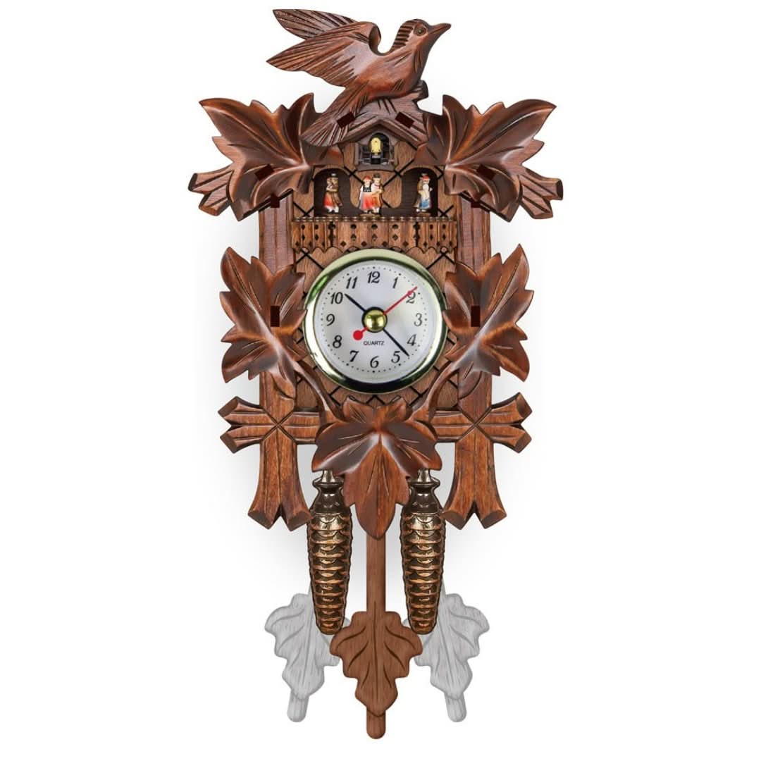 Retro Cuckoo Clock