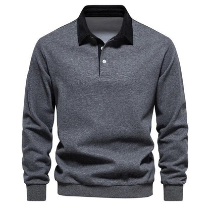Hugo – Men's Long Sleeve Polo