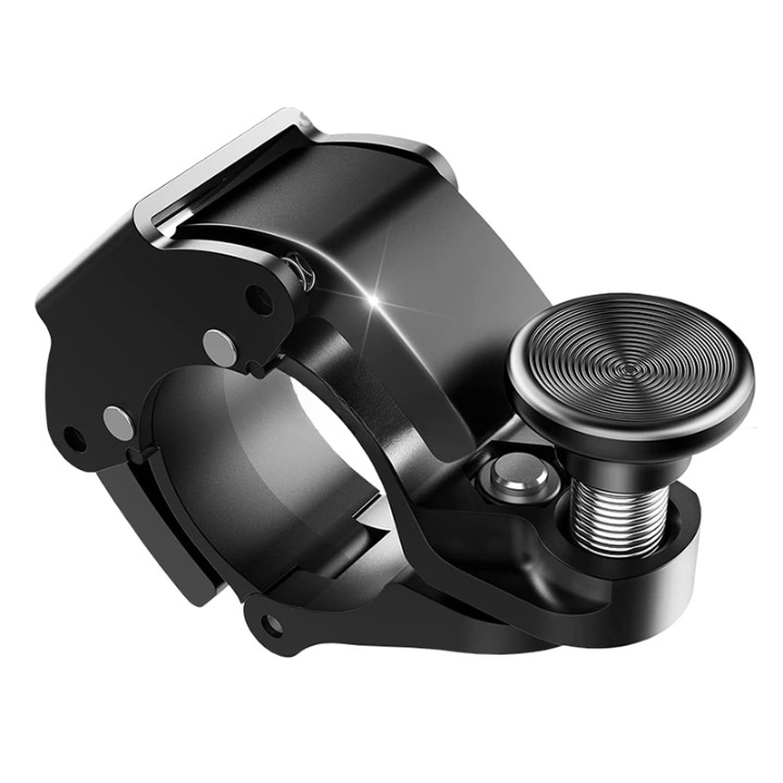 Minimalistic Bicycle Bell - Technological Design - RingWave