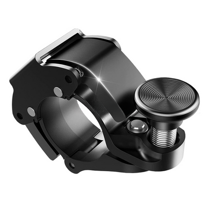 Minimalistic Bicycle Bell - Technological Design - RingWave