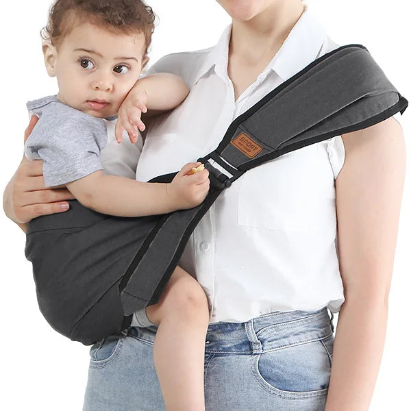 Portabebés Carrytool - Ajustable para la cadera - Comodidad para bebés y niños pequeños