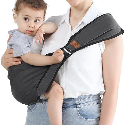Portabebés Carrytool - Ajustable para la cadera - Comodidad para bebés y niños pequeños