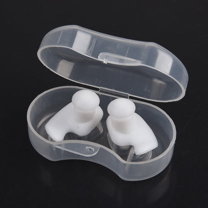 Swimming Earplugs - Reusable and Comfortable