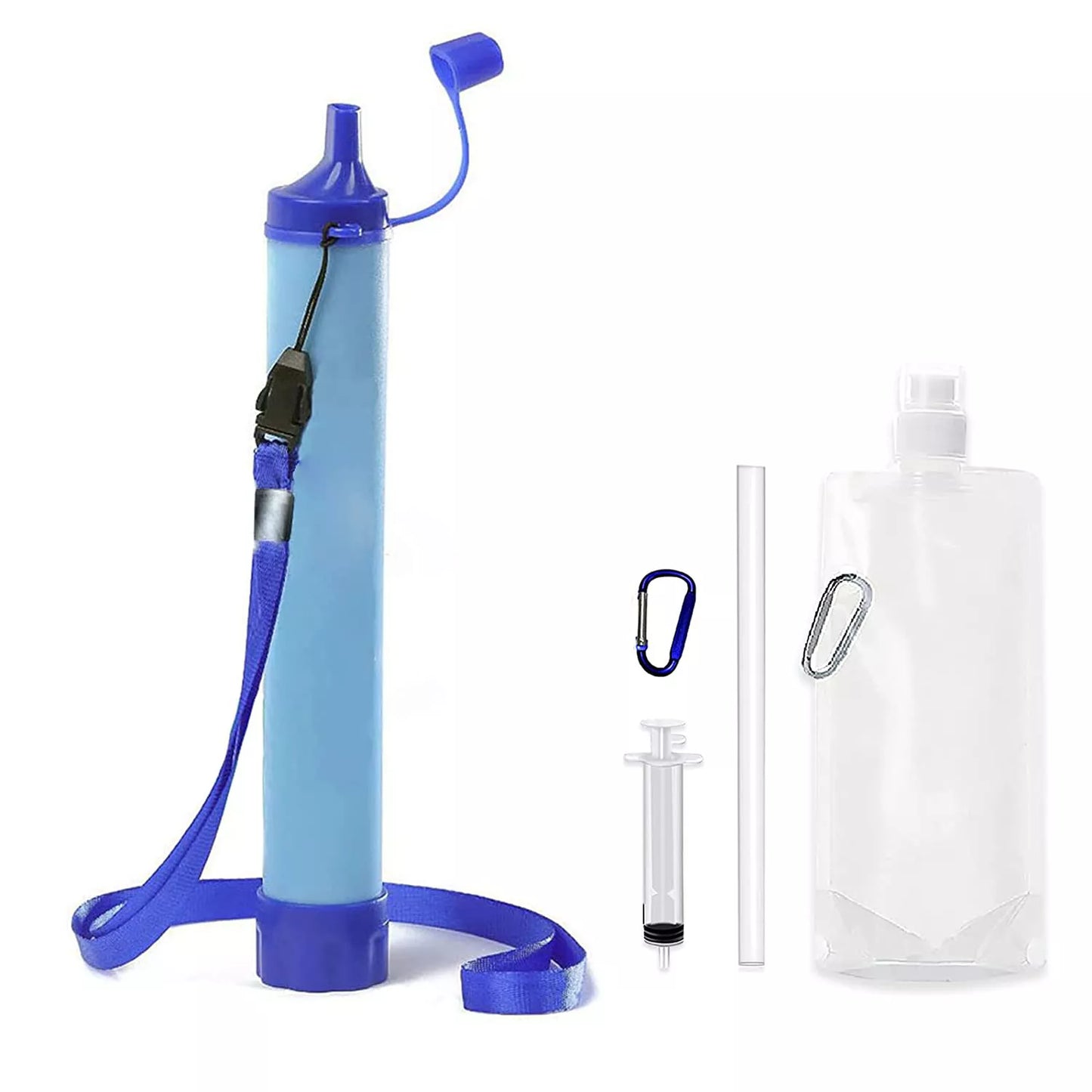 Water Filter for Outdoor Survival – Safe Drinking Water Wherever You Are