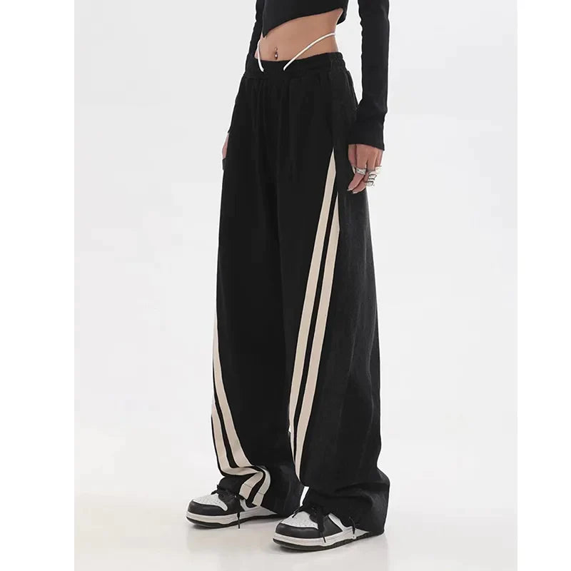 Lina Ladies Jogging Trousers – Trendy & Comfy