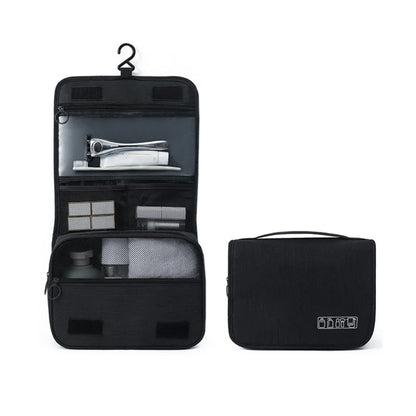 Necessaire de viagem — design leve e resistente à água