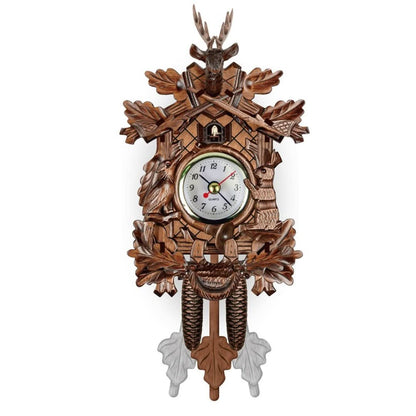 Retro Cuckoo Clock