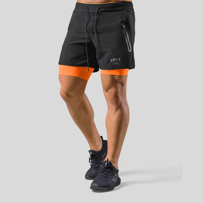 2-in-1 Sports Pants - Denver