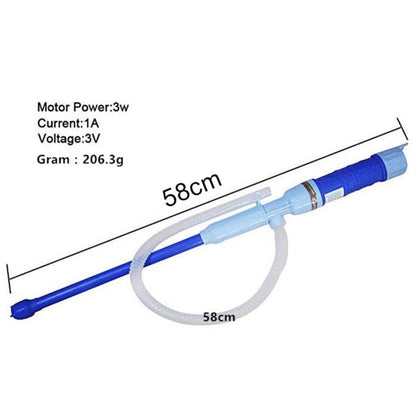 Elektrische vloeistofoverdrachtspomp
