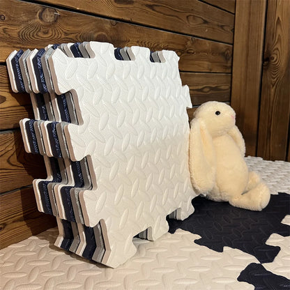 SafePlay - Thick Baby Play Mat - Safe & Comfortable